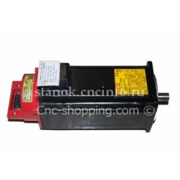Сервомотор FANUC AC motor model Alpha 2.5/3000 A06B-0374-B575#0008