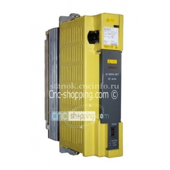 Сервопривод FANUC SVU-2 20/40 2 PWM 2 A06B-6089-H205 Сервопривод FANUC SVU-2 20/40 2 PWM 2 A06B-6089-H205