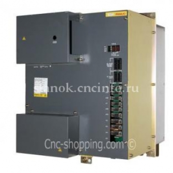 Сервопривод FANUC Spindle amplifier module SPM-75 HV A06B-6104-H275#H520