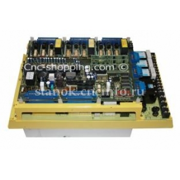 Сервоусилитель FANUC AC Servo Unit 3 axis A06B-6058-H331